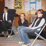 Sarahs Geburtstag